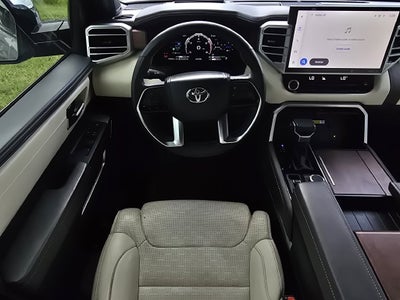 2024 Toyota Tundra 4WD 1794 Edition Hybrid
