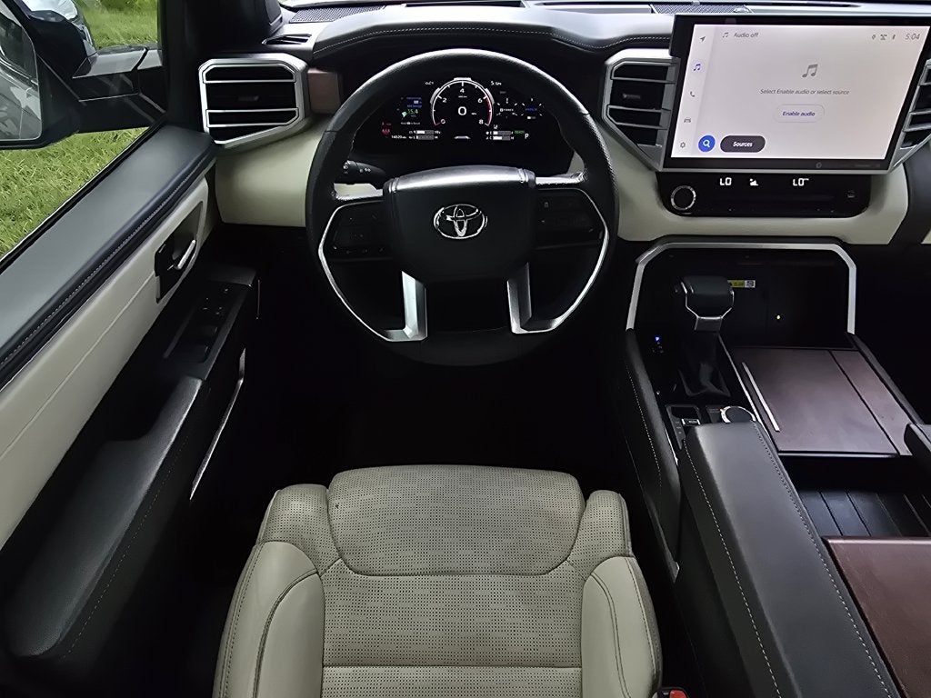 2024 Toyota Tundra 4WD 1794 Edition Hybrid