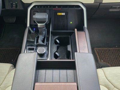 2024 Toyota Tundra 4WD 1794 Edition Hybrid