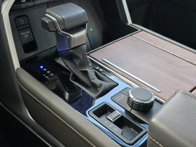 2024 Toyota Tundra 4WD 1794 Edition Hybrid