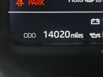 2024 Toyota Tundra 4WD 1794 Edition Hybrid