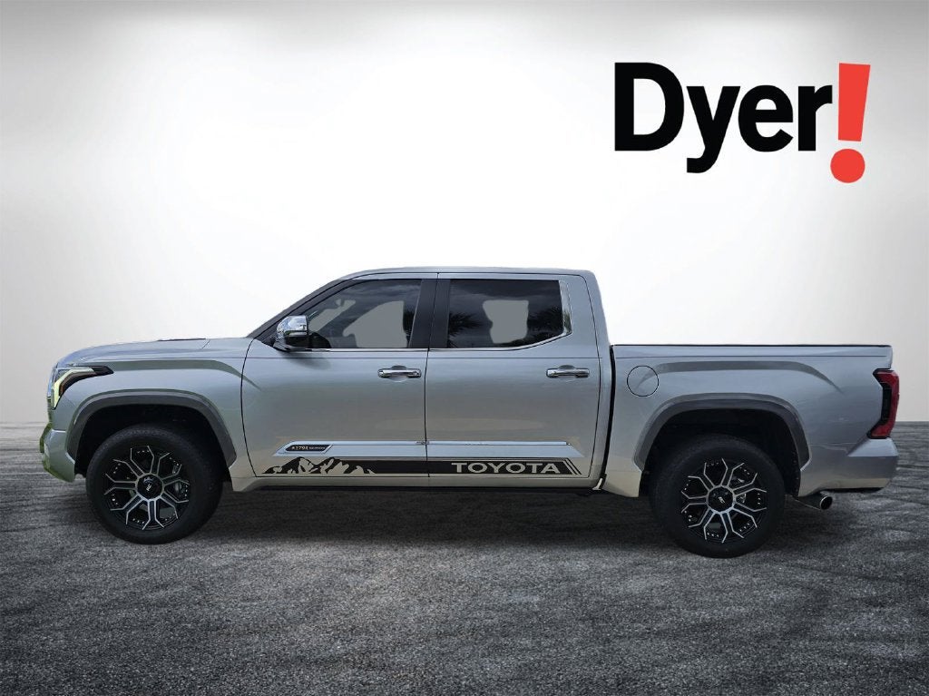 2024 Toyota Tundra 4WD 1794 Edition Hybrid
