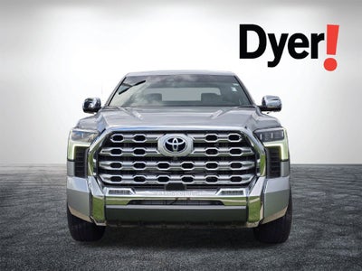 2024 Toyota Tundra 4WD 1794 Edition Hybrid