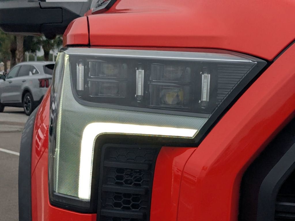 2023 Toyota Tundra 4WD TRD Pro Hybrid