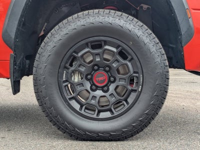 2023 Toyota Tundra 4WD TRD Pro Hybrid