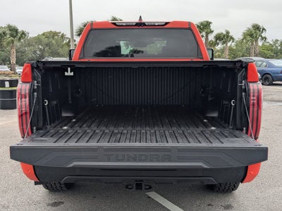 2023 Toyota Tundra 4WD TRD Pro Hybrid