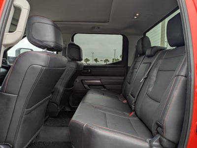 2023 Toyota Tundra 4WD TRD Pro Hybrid