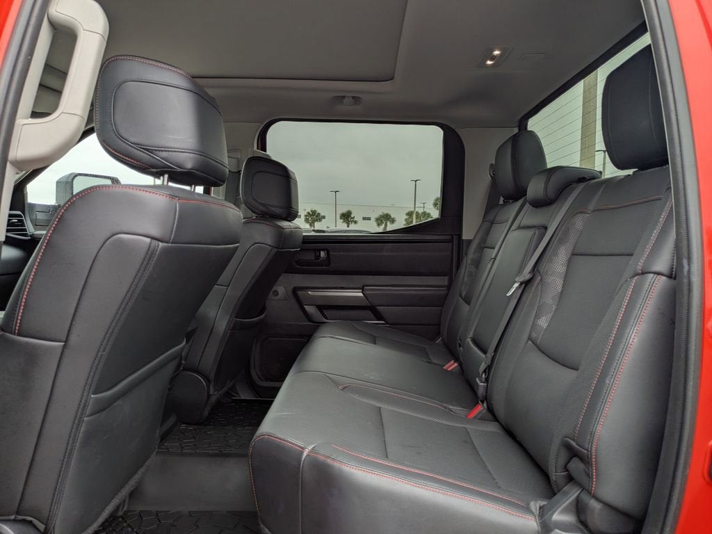 2023 Toyota Tundra 4WD TRD Pro Hybrid