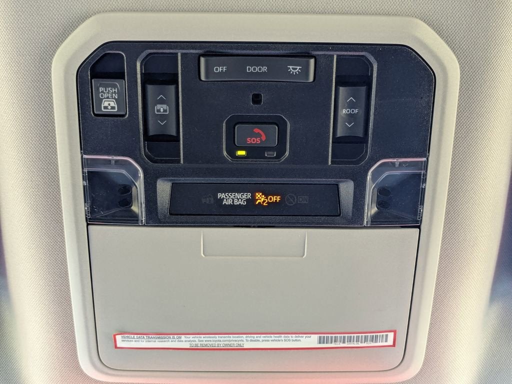 2023 Toyota Tundra 4WD TRD Pro Hybrid