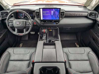 2023 Toyota Tundra 4WD TRD Pro Hybrid