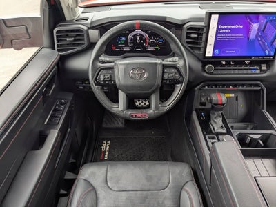 2023 Toyota Tundra 4WD TRD Pro Hybrid
