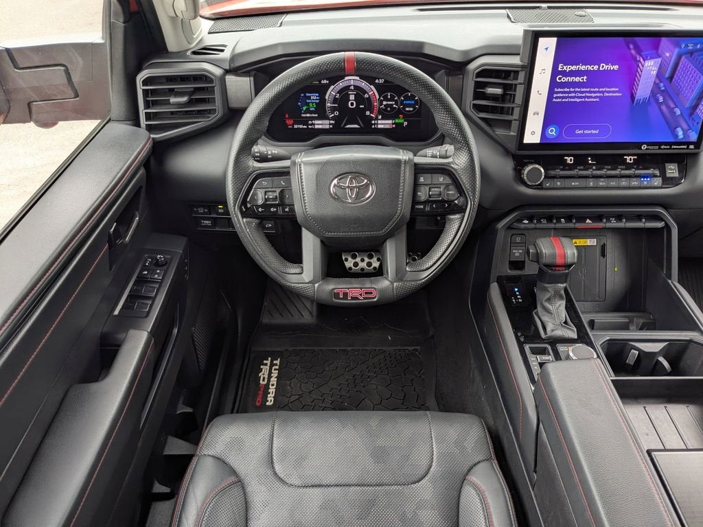 2023 Toyota Tundra 4WD TRD Pro Hybrid