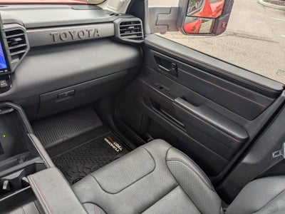 2023 Toyota Tundra 4WD TRD Pro Hybrid