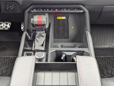 2023 Toyota Tundra 4WD TRD Pro Hybrid