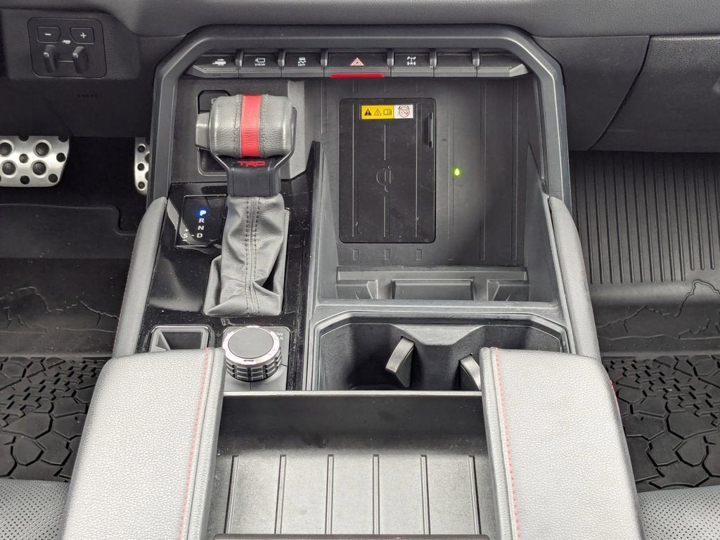 2023 Toyota Tundra 4WD TRD Pro Hybrid