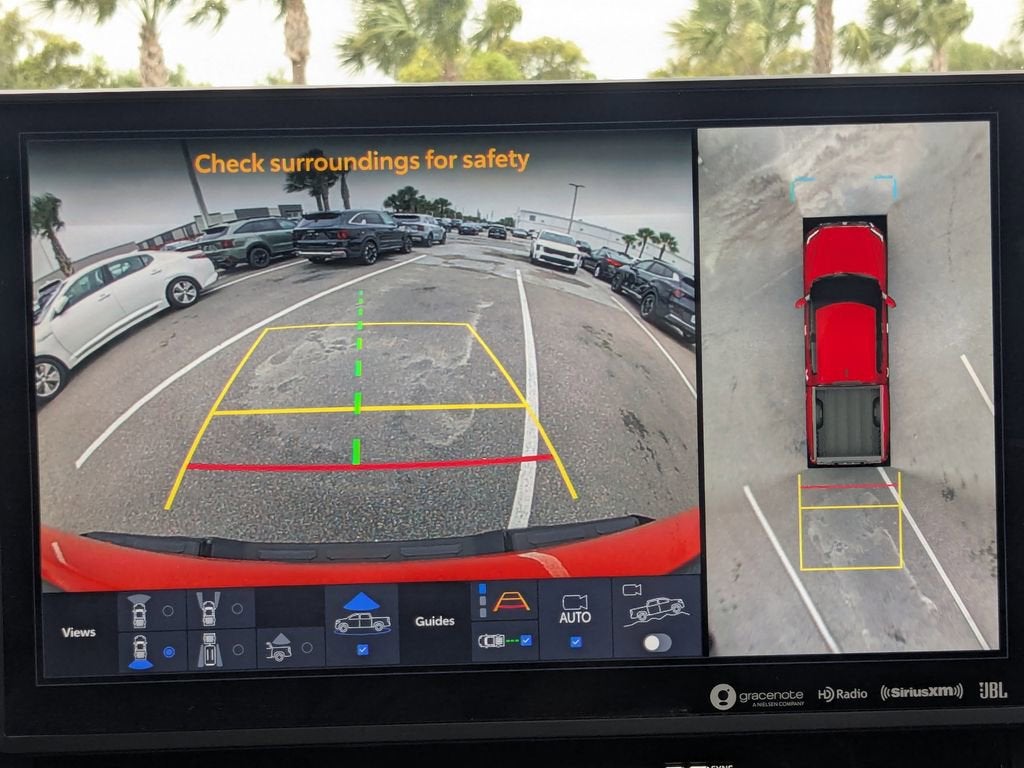 2023 Toyota Tundra 4WD TRD Pro Hybrid