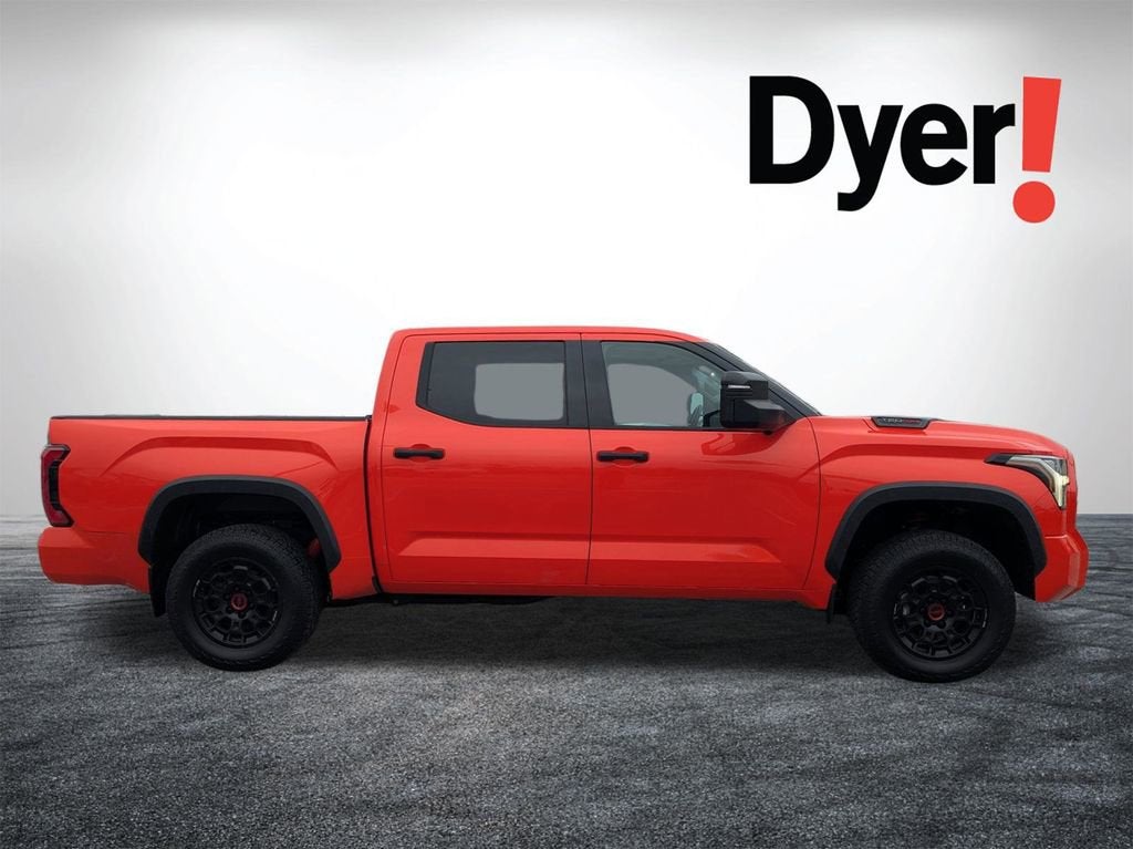 2023 Toyota Tundra 4WD TRD Pro Hybrid