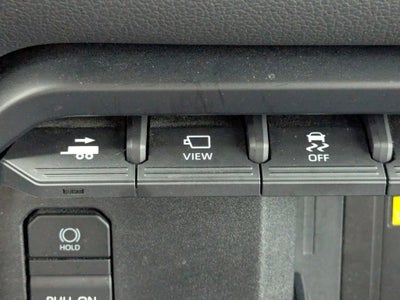 2023 Toyota Tundra 4WD TRD Pro Hybrid