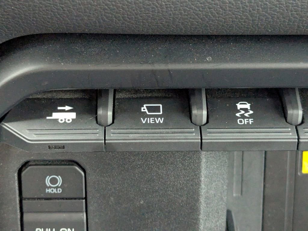 2023 Toyota Tundra 4WD TRD Pro Hybrid