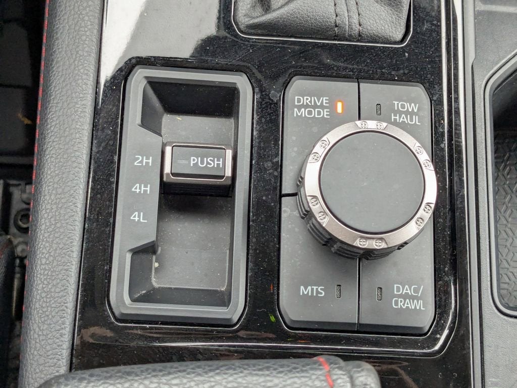2023 Toyota Tundra 4WD TRD Pro Hybrid