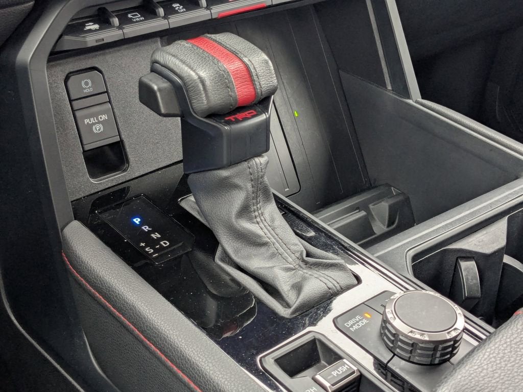 2023 Toyota Tundra 4WD TRD Pro Hybrid