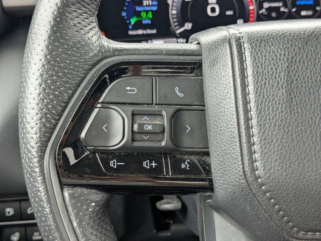2023 Toyota Tundra 4WD TRD Pro Hybrid