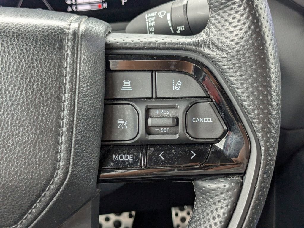 2023 Toyota Tundra 4WD TRD Pro Hybrid