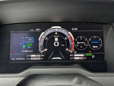 2023 Toyota Tundra 4WD TRD Pro Hybrid
