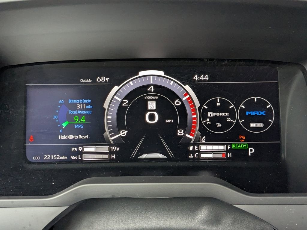 2023 Toyota Tundra 4WD TRD Pro Hybrid