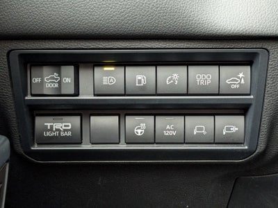2023 Toyota Tundra 4WD TRD Pro Hybrid