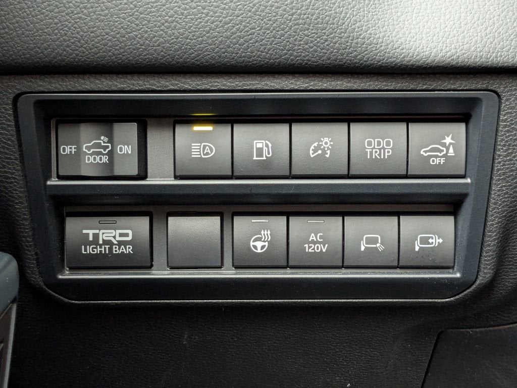 2023 Toyota Tundra 4WD TRD Pro Hybrid