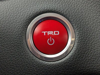 2023 Toyota Tundra 4WD TRD Pro Hybrid