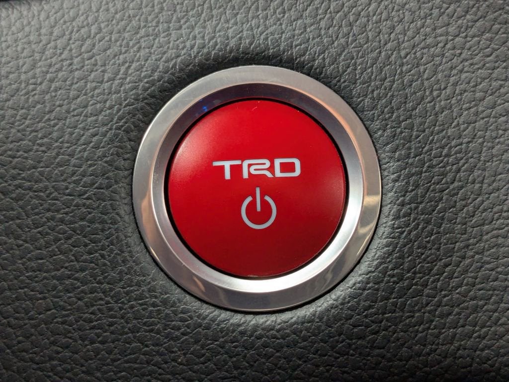 2023 Toyota Tundra 4WD TRD Pro Hybrid