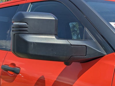 2023 Toyota Tundra 4WD TRD Pro Hybrid