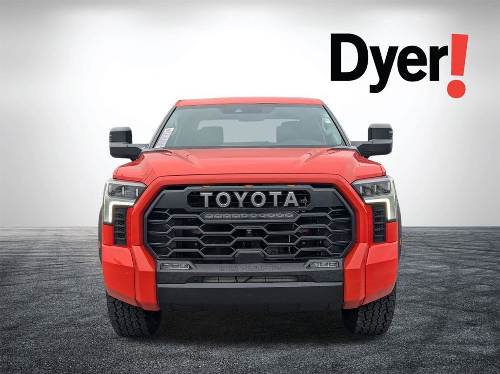 2023 Toyota Tundra 4WD TRD Pro Hybrid