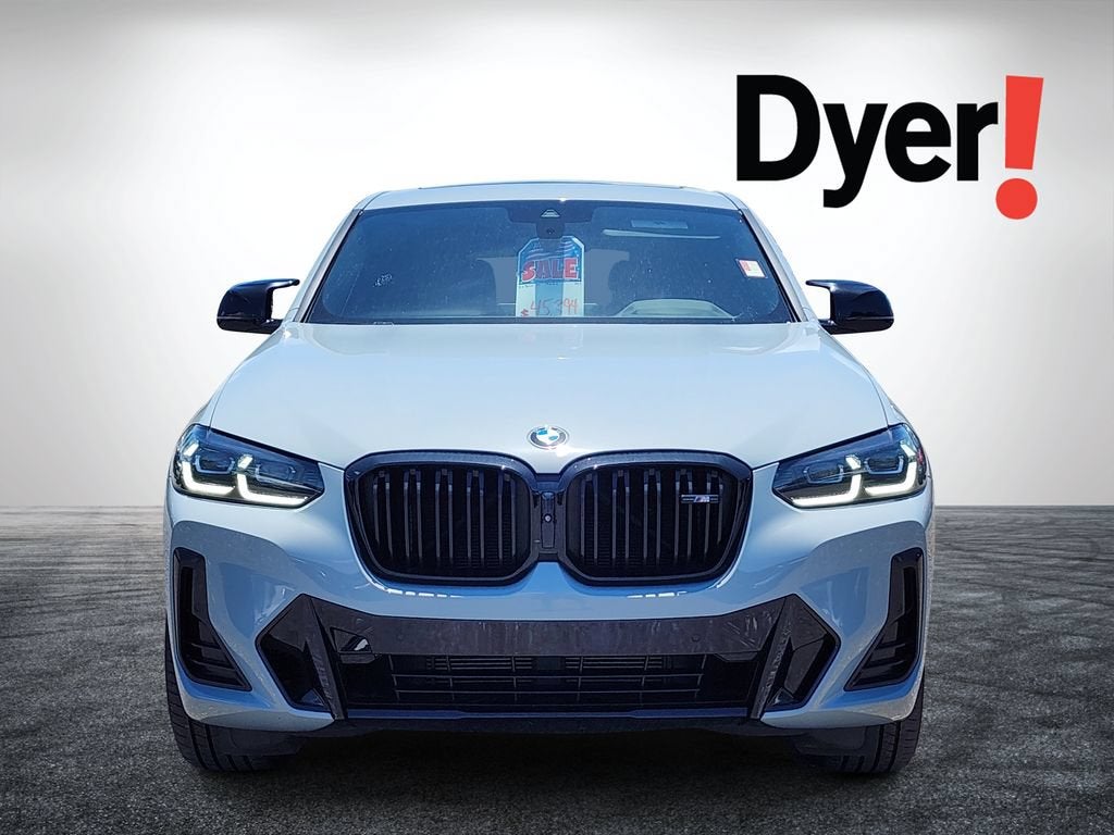 2023 BMW X4 M40i
