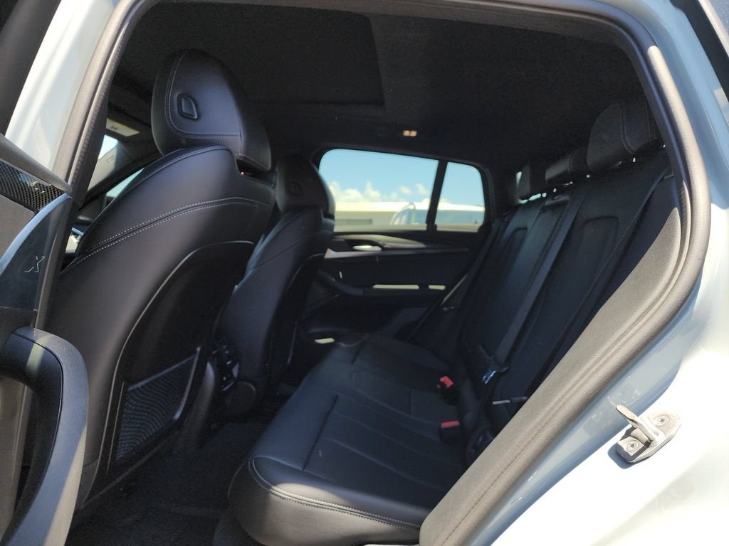 2023 BMW X4 M40i