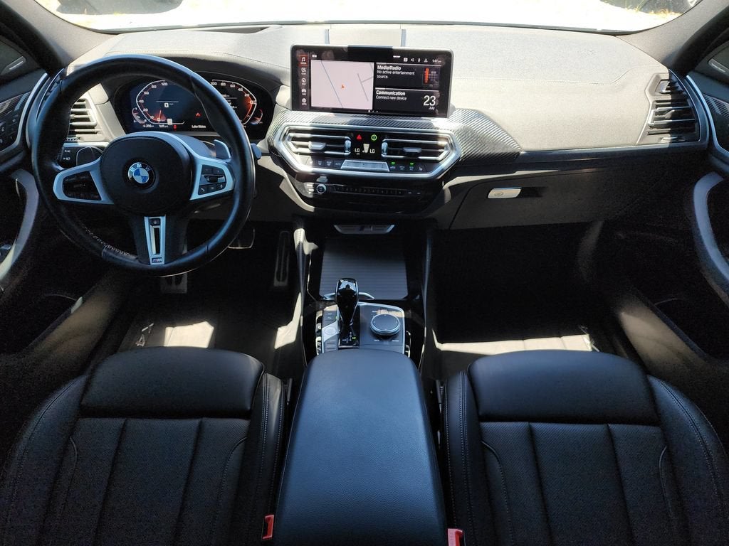 2023 BMW X4 M40i