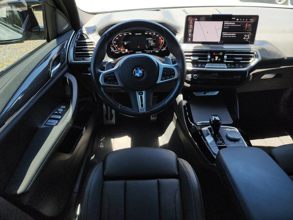 2023 BMW X4 M40i