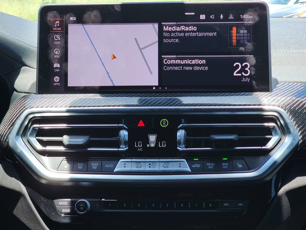 2023 BMW X4 M40i