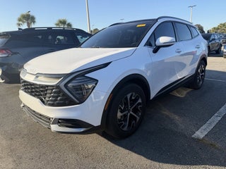 2025 Kia Sportage EX