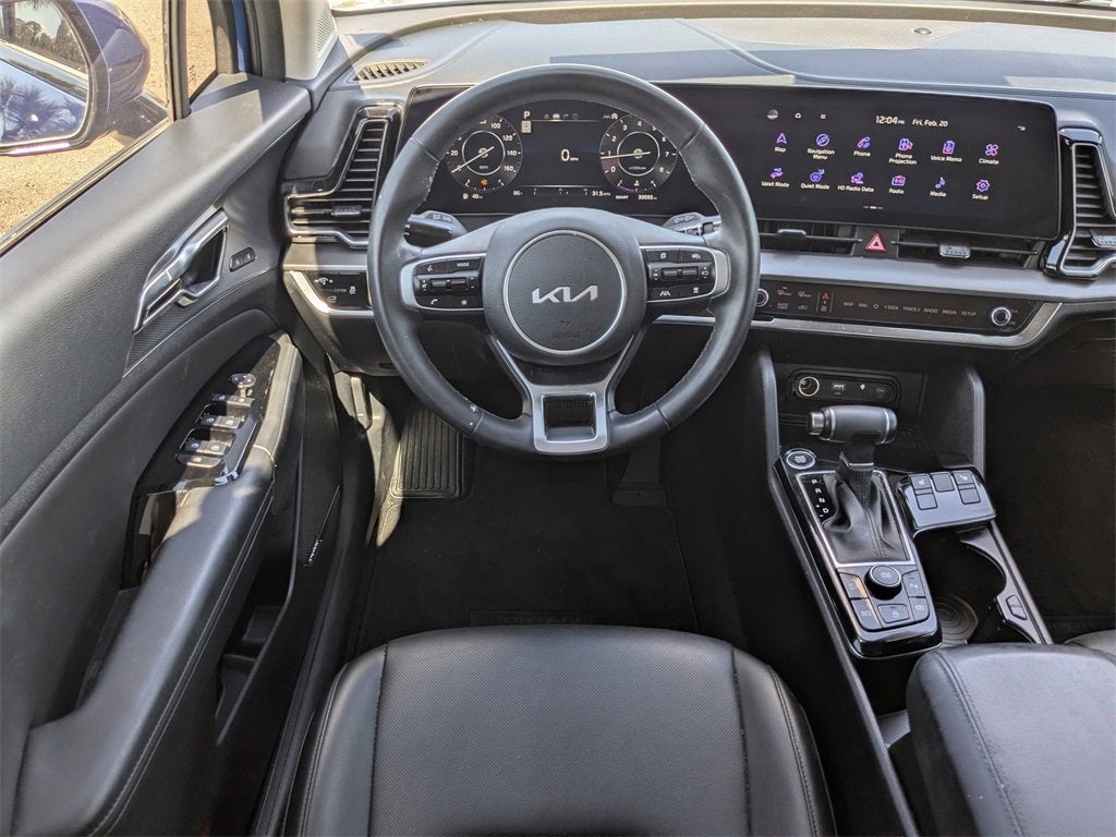 2024 Kia Sportage SX