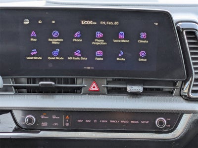 2024 Kia Sportage SX