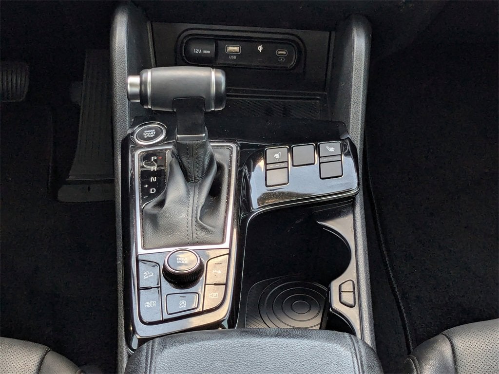 2024 Kia Sportage SX