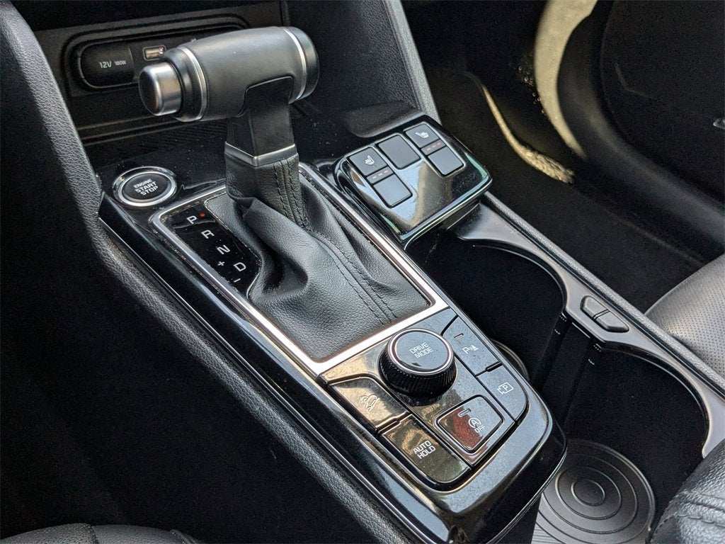 2024 Kia Sportage SX