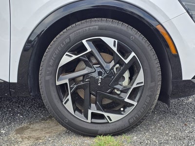 2025 Kia Sportage SX-Prestige