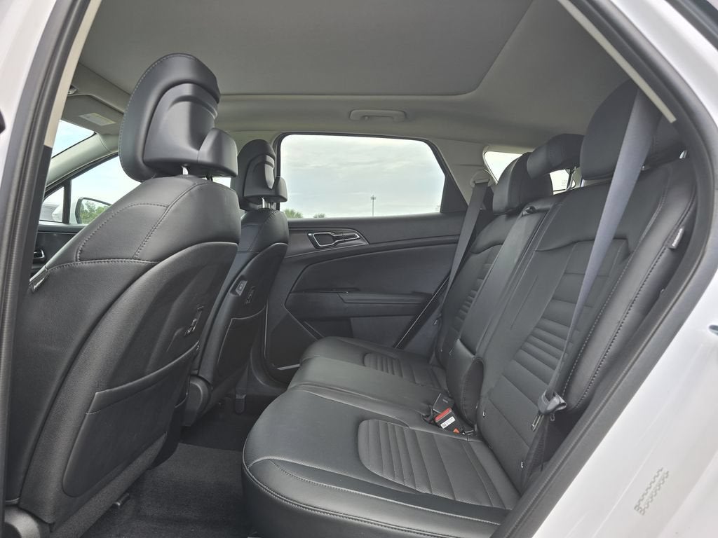 2025 Kia Sportage SX-Prestige