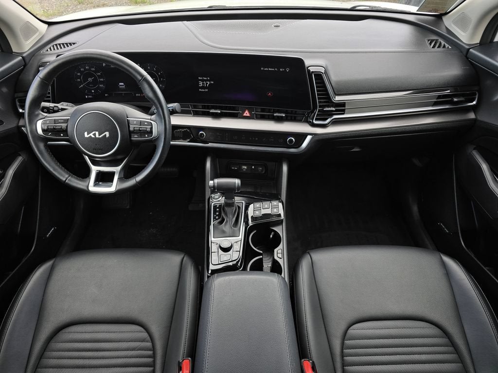 2025 Kia Sportage SX-Prestige