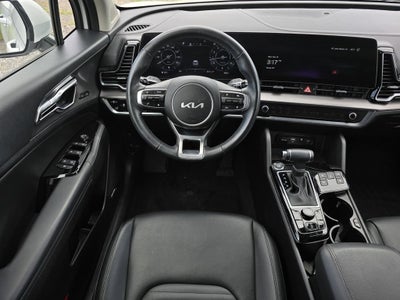 2025 Kia Sportage SX-Prestige