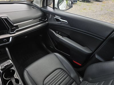 2025 Kia Sportage SX-Prestige